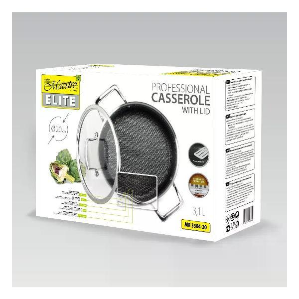 Кастрюля Maestro MR-3504-20