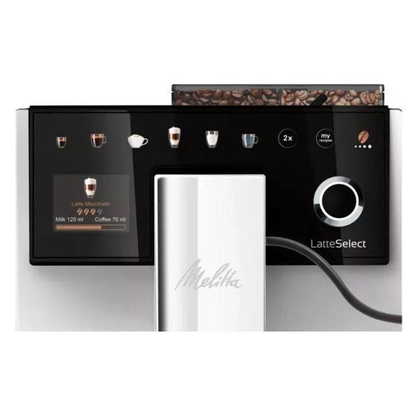 Кофемашина автоматическая MELITTA Кофемашина Latte Select F 630-211
