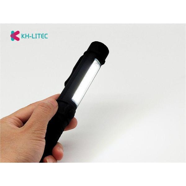 Фонарь ручной DLED COB