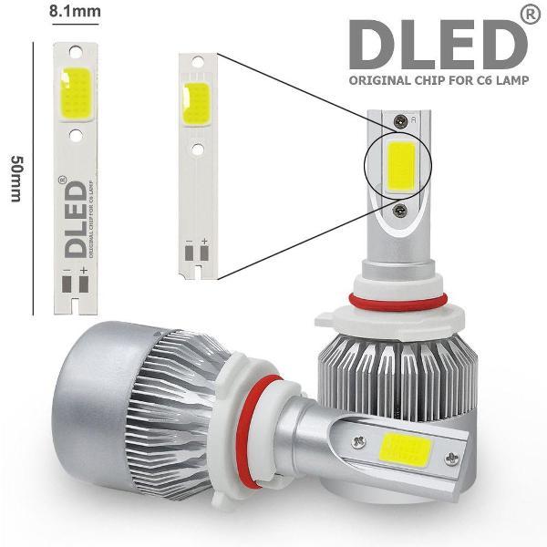 Модуль сопряжения DLED CHIP C6 LED_CHIP C6 LED H1_2