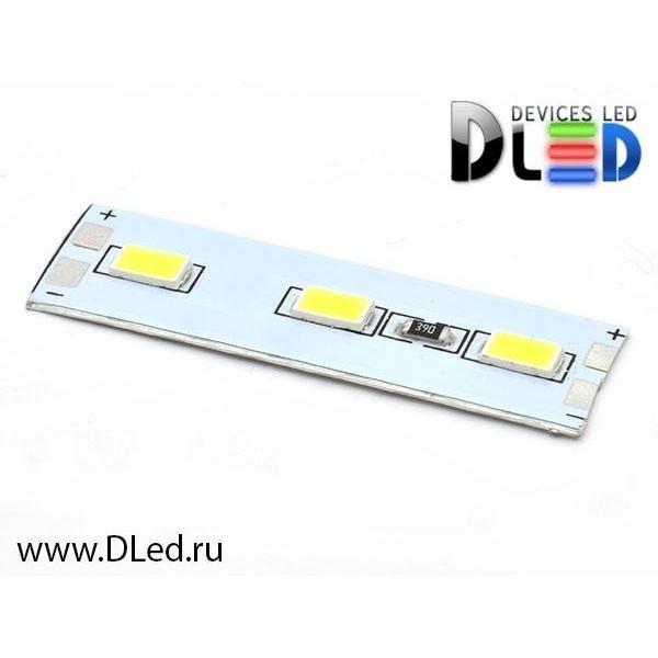 Лампочка DLED 3 SMD 5630 1W фото