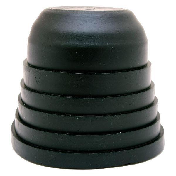 Комплект защитных накладок для автомобиля DLED крышки силиконовые_50-70