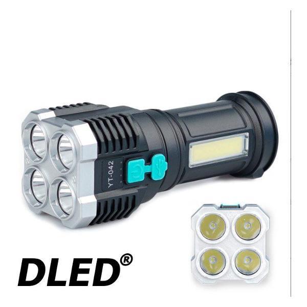 Фонарь ручной DLED USB light