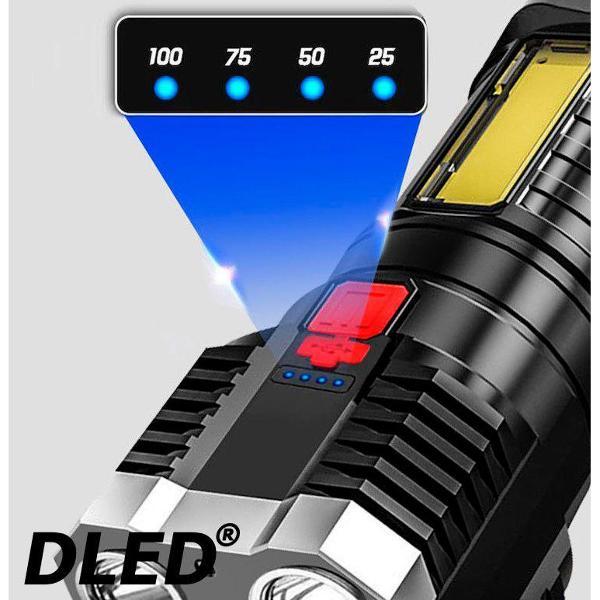 Фонарь ручной DLED USB light