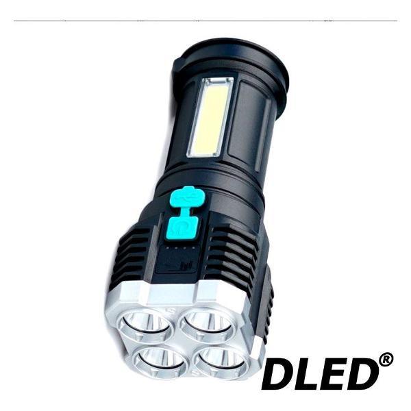 Фонарь ручной DLED USB light