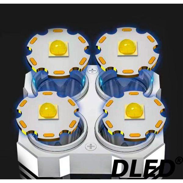 Фонарь ручной DLED USB light