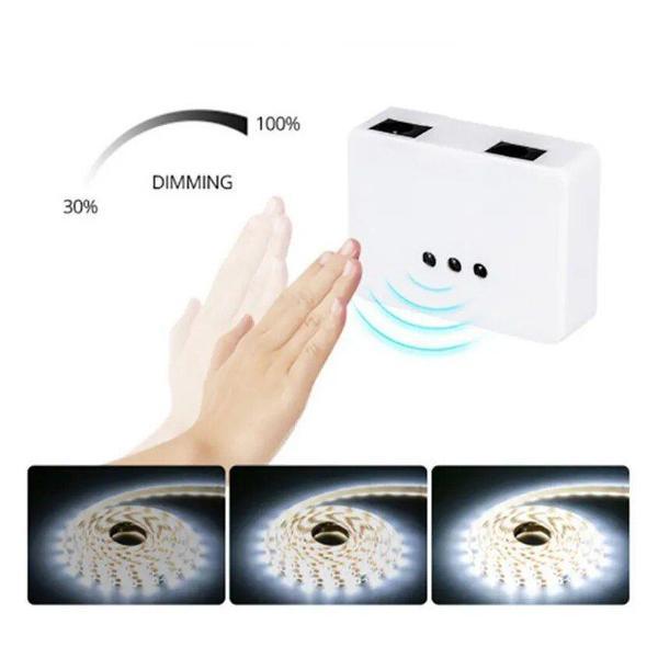 Автоматический выключатель DLED взмах руки V3 фото