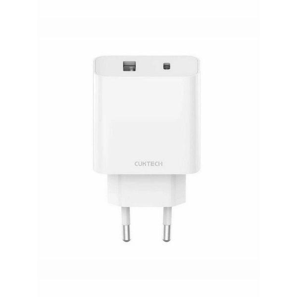 Зарядное устройство сетевое для ноутбука Cuktech A19EU фото