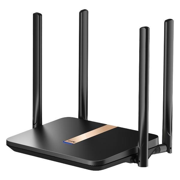 Wi-Fi роутер CUDY LT500D фото
