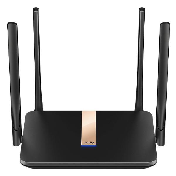 Wi-Fi роутер CUDY LT500D
