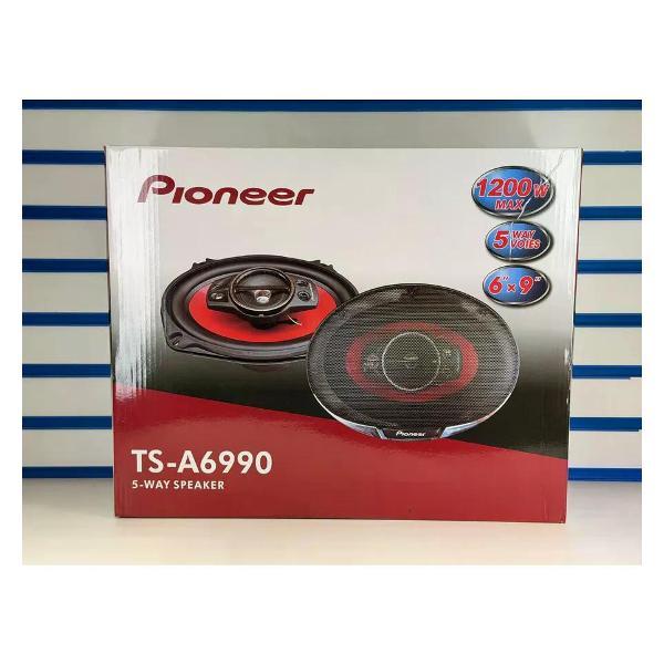 Автомобильная колонка Pioneer TS-A6990 фото