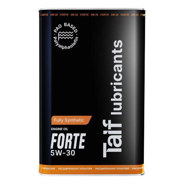 Масло моторное TAIF FORTE 5W-30, A5/B5