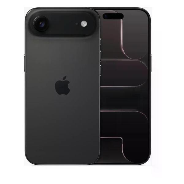 Смартфон Apple iPhone 17 Air 256GB Черный (Space Black) Dual E-Sim