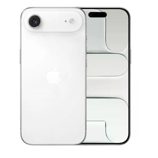 Смартфон Apple iPhone 17 Air 512GB Белый (Cloud White) Dual E-Sim