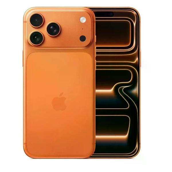 Смартфон Apple iPhone 17 Pro Max 1024GB Оранжевый (Cosmic Orange) Dual ESim