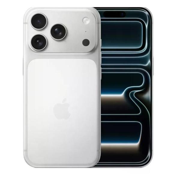 Смартфон Apple iPhone 17 Pro 1TB Серебристый (Silver) Sim+ESim