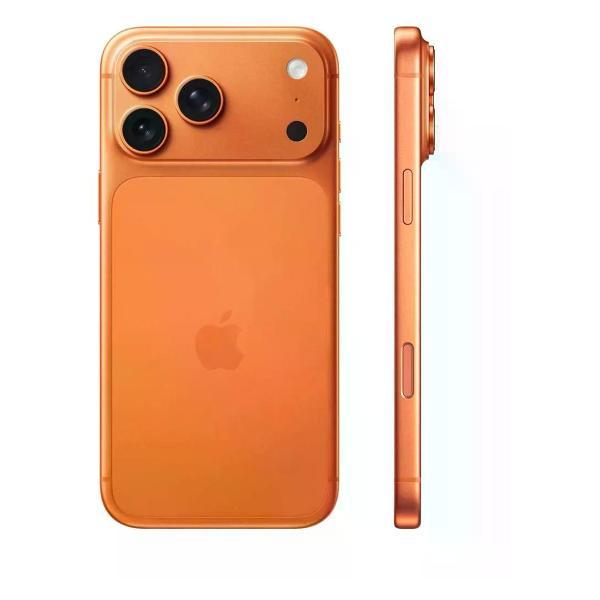 Смартфон Apple iPhone 17 Pro 256GB Оранжевый Dual nano Sim + eSim