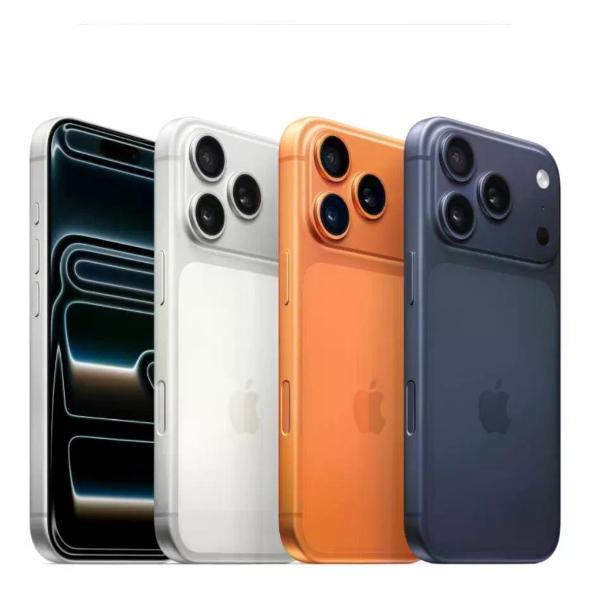 Смартфон Apple iPhone 17 Pro 256GB Оранжевый Dual nano Sim + eSim