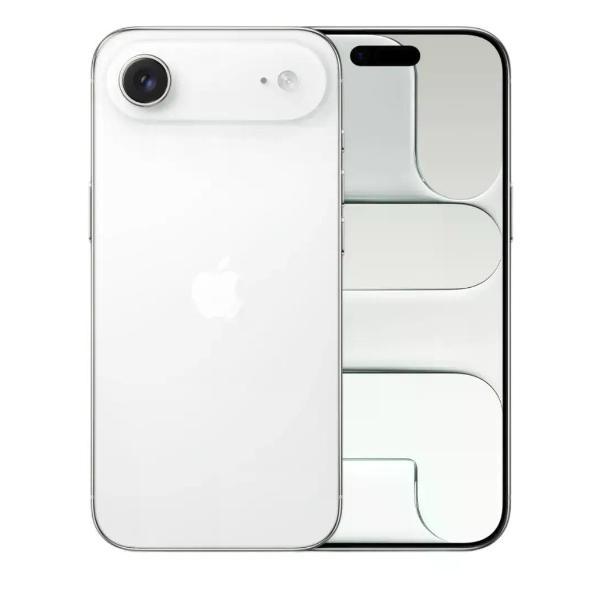 Смартфон Apple iPhone 17 Air 1024GB Белый (Cloud White) Dual E-Sim