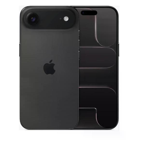 Смартфон Apple iPhone 17 Air 512GB Черный (Space Black) Dual E-Sim фото