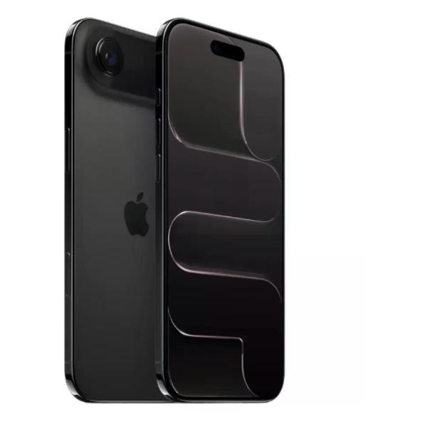 Смартфон Apple iPhone 17 Air 512GB Черный (Space Black) Dual E-Sim