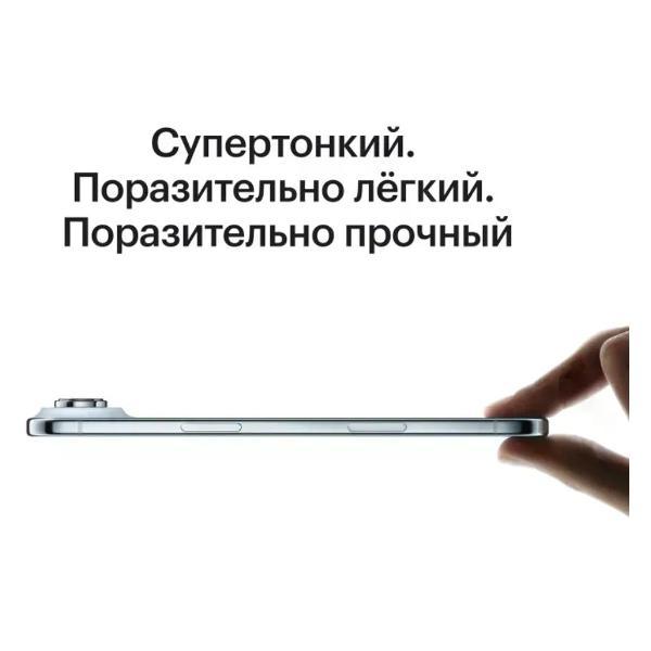 Смартфон Apple iPhone 17 Air 512GB Черный (Space Black) Dual E-Sim