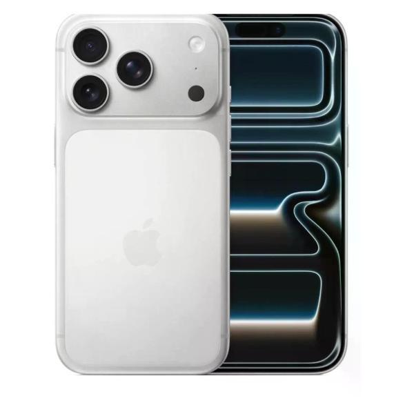 Смартфон Apple iPhone 17 Pro 256GB Серебристый Dual nano Sim + eSim
