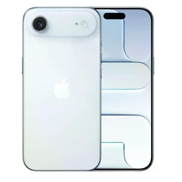 Смартфон Apple iPhone 17 Air 512GB Голубой (Sky Blue) Dual E-Sim фото