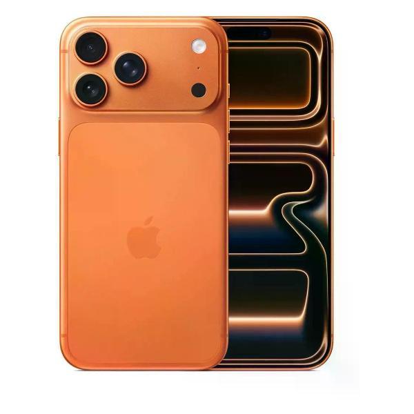 Смартфон Apple iPhone 17 Pro Max 256GB Cosmic Orange Dual ESim