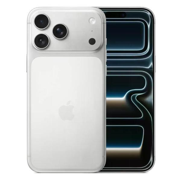 Смартфон Apple iPhone 17 Pro 1TB Серебристый (Silver) Dual ESim