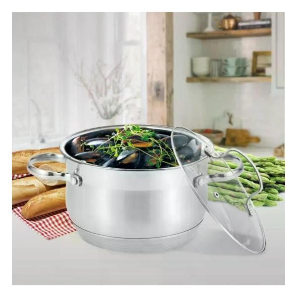 Кастрюля Maestro MR-3512-26