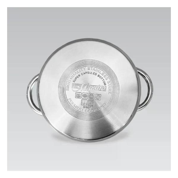 Кастрюля Maestro MR-3512-26
