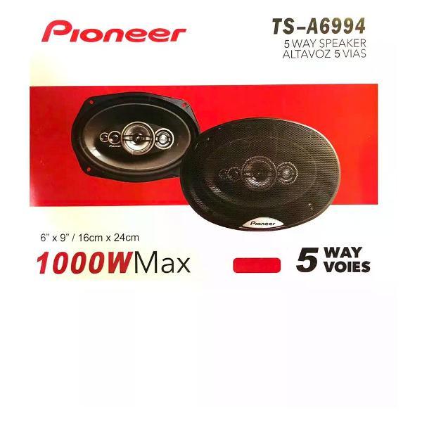 Автомобильная колонка Pioneer TS-A6994 фото