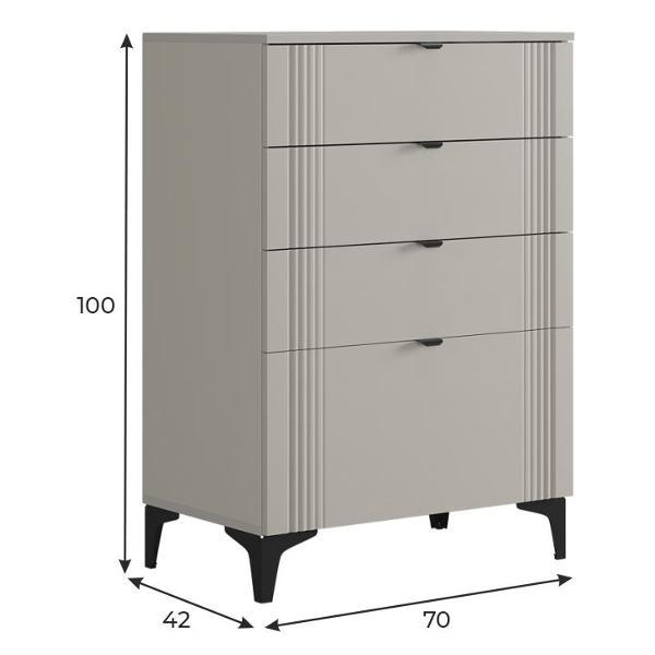 Комод Mebelson Рич