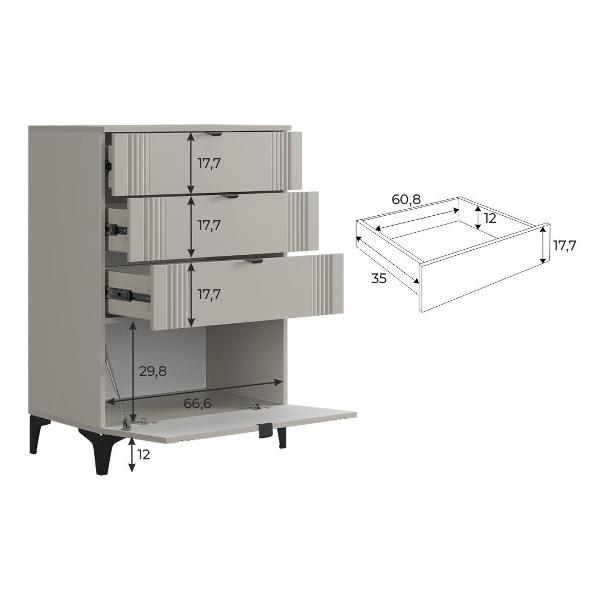 Комод Mebelson Рич