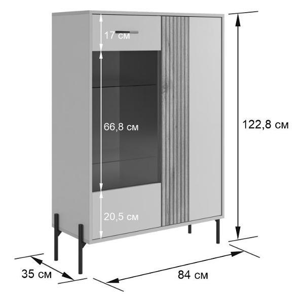 Комод Mebelson Доминика