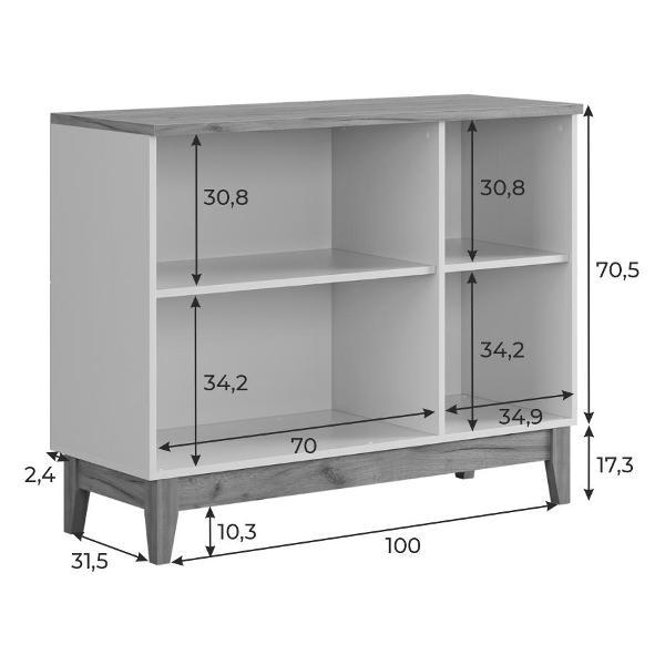Комод Mebelson Хюгге