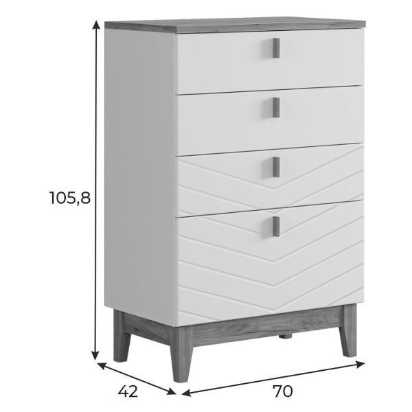 Комод Mebelson Хюгге