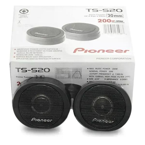 Автомобильная колонка Pioneer TS-S20