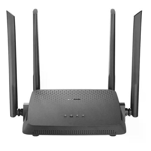 Wi-Fi роутер D-link DIR-825/RU/R7A
