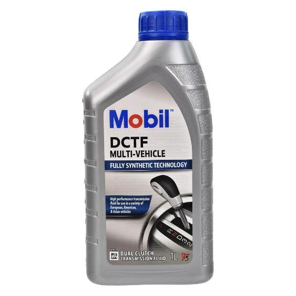 Масло трансмиссионное MOBIL DCTF Multi-Vehicle
