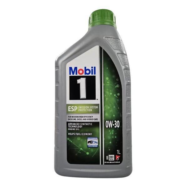 Масло моторное MOBIL ESP 0W-30