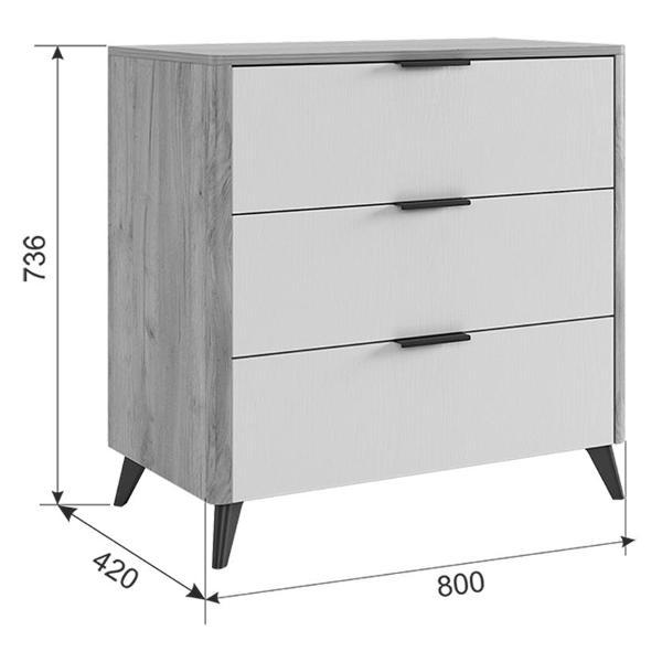 Комод Mebelson Адам