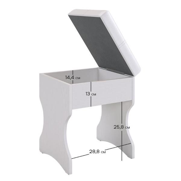 Пуф Mebelson Виктория 1