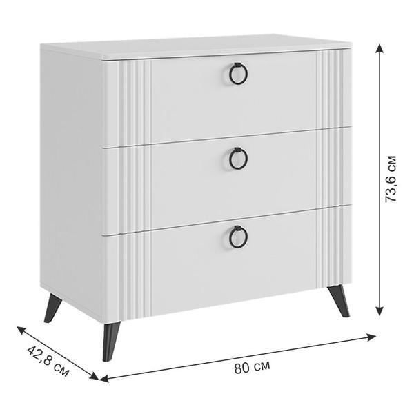 Комод Mebelson Ева