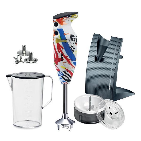 Блендер погружной Bamix Design Edition M200 фото