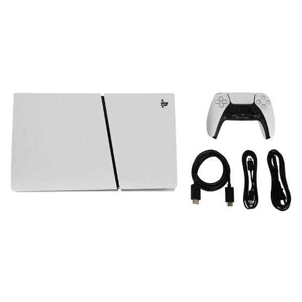 Игровая приставка Sony PlayStation 5 R Sony PlayStation 5 Slim 1TB Blu-Ray Edition