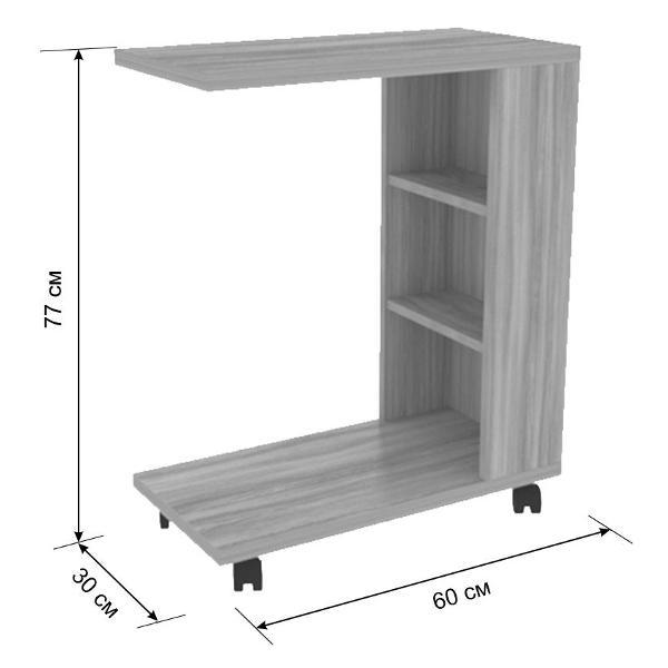 Стол журнальный MEBELSON Мальта
