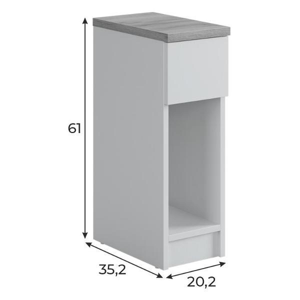 Стол журнальный MEBELSON Пиксель