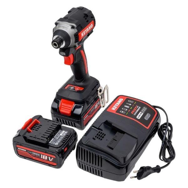 Шуруповерт KEYANG ID20BLH-230